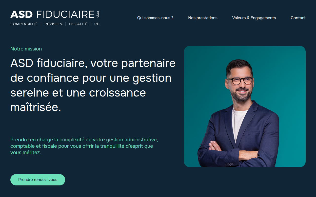 ASD Fiduciaire Sàrl